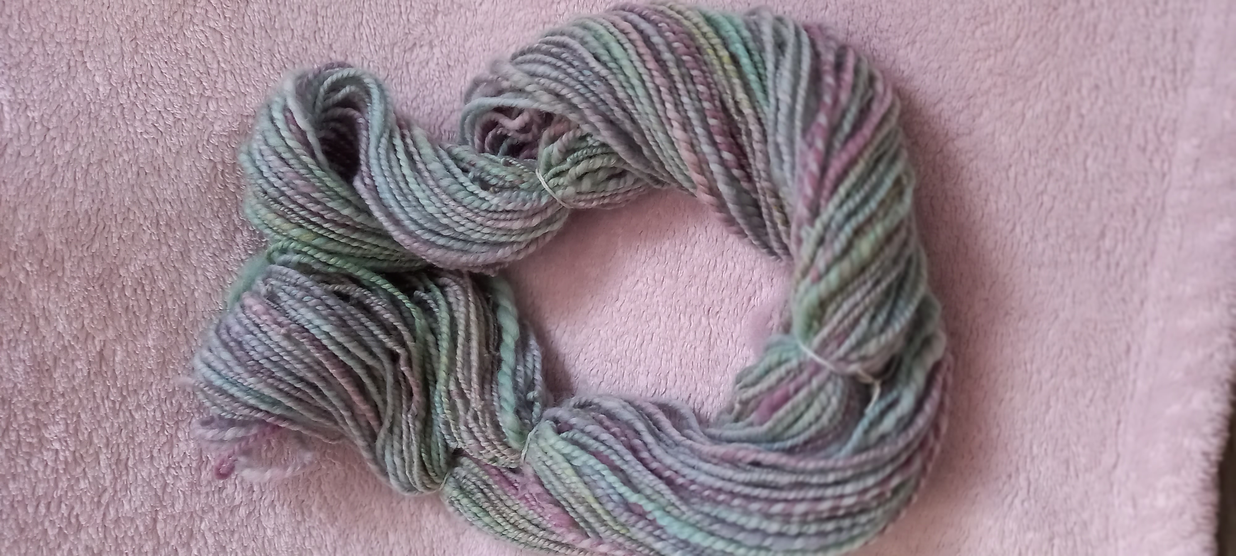 Peppermint twist