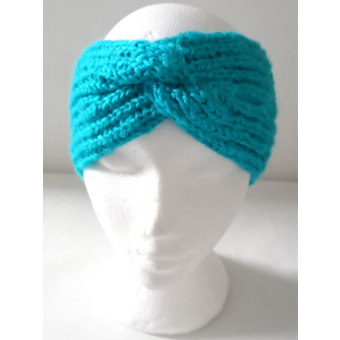 Hand-spun Bamboo headband